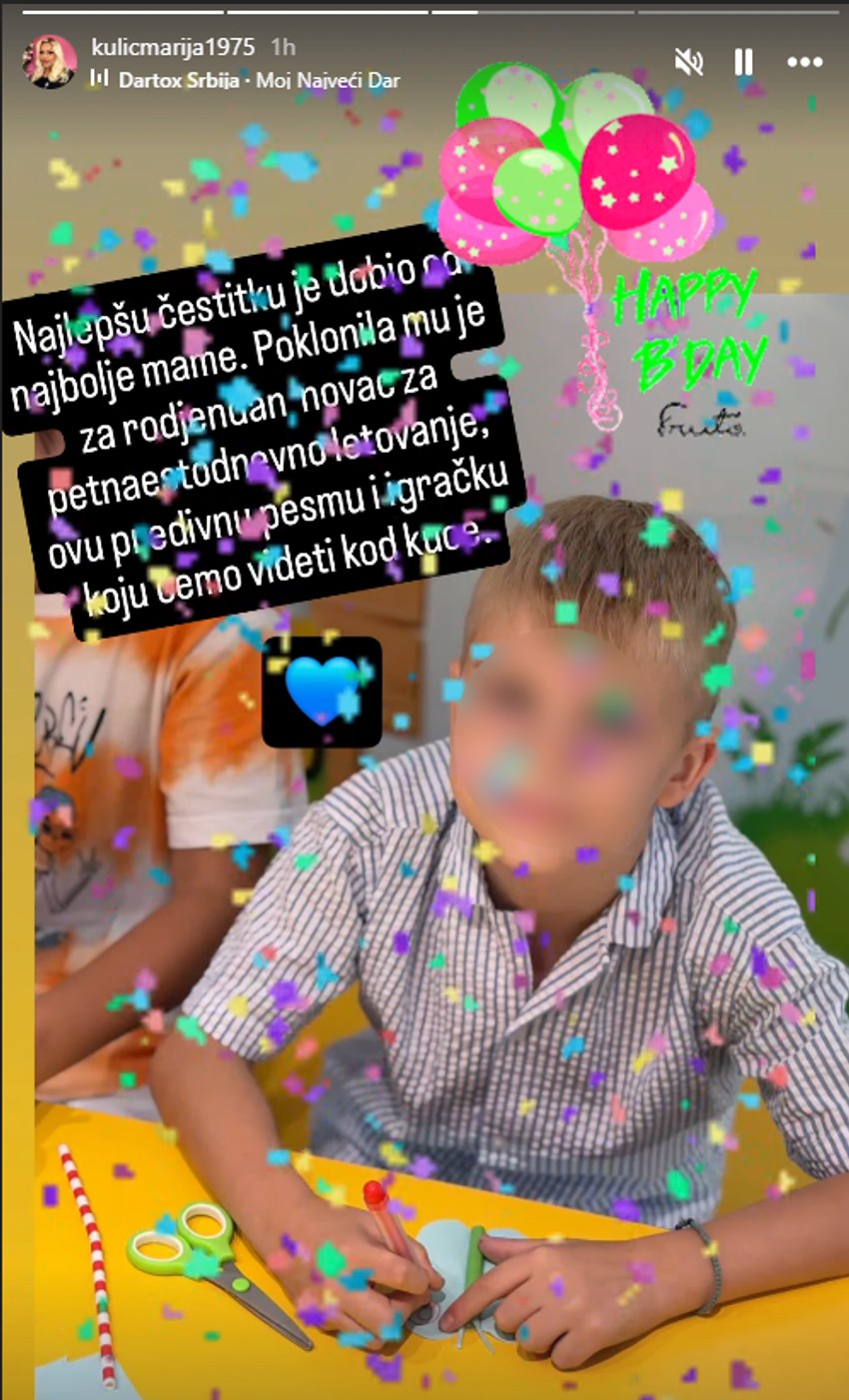 Željko Kulić rođendan