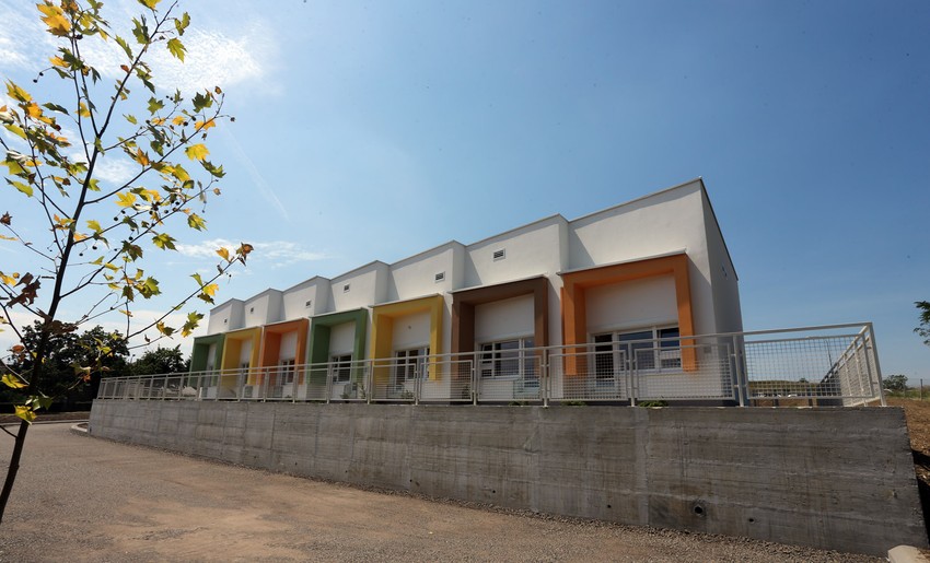 Obustavljene posete od marta zbog korona virusa.