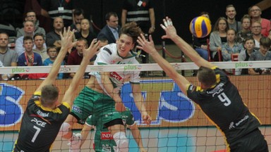 PlusLiga: niespodziewana porażka PGE Skry Bełchatów