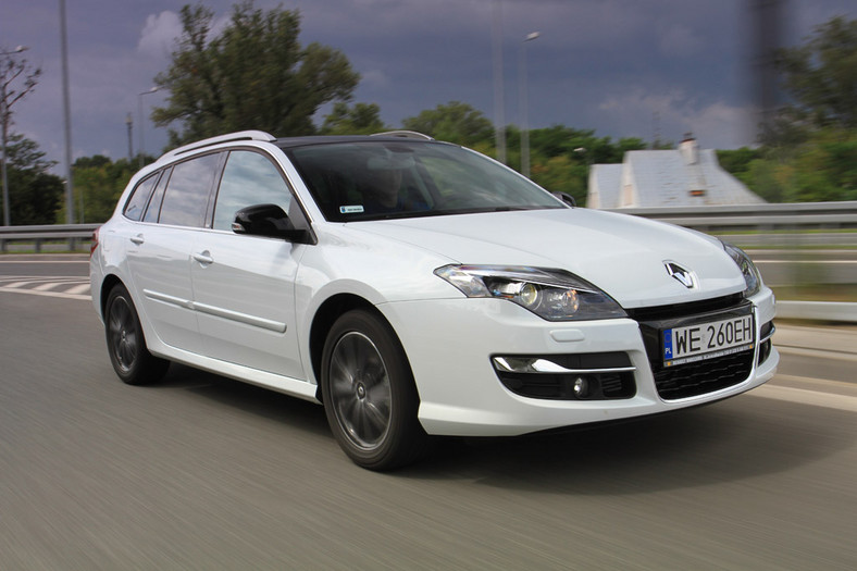 Renault Laguna Grandtour: czy kombi może być sportowe