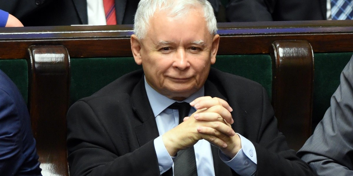 Jarosław Kaczyński