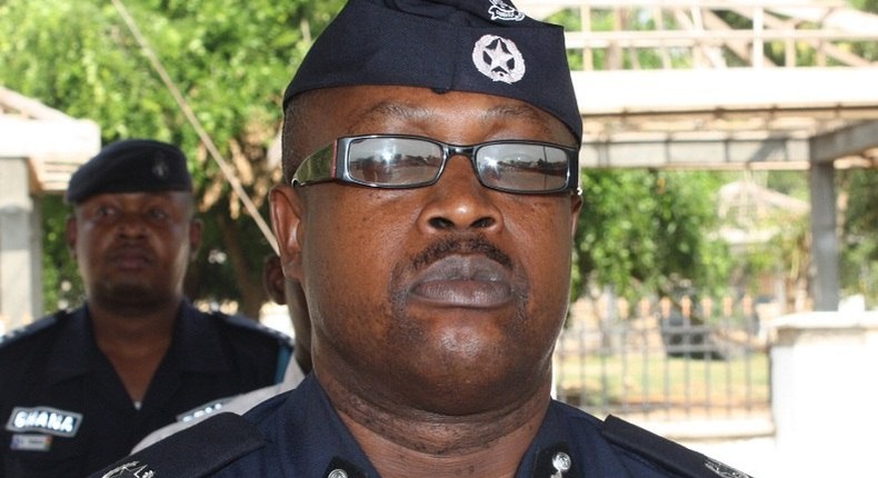 DCOP Kofi Boakye