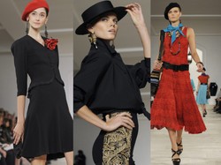 Dodatek ma moc - wiosenna kolekcja Ralph Lauren