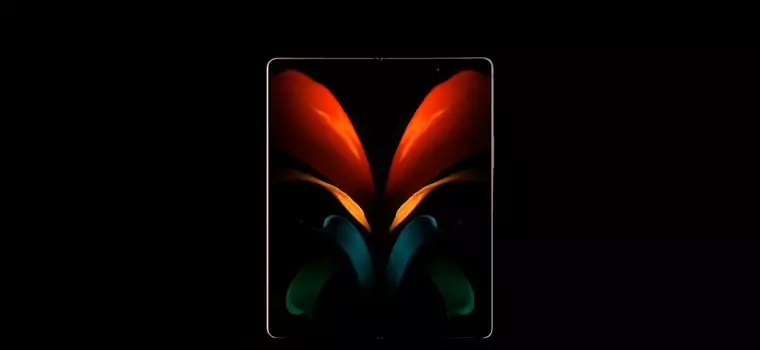 Samsung Galaxy Z Fold2 już oficjalnie. Nowy i potężny składany smartfon