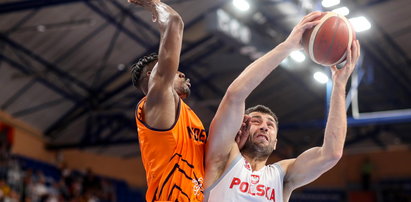 Polscy koszykarze walczą o mistrzostwo świata. Nie będą chłopcami do bicia