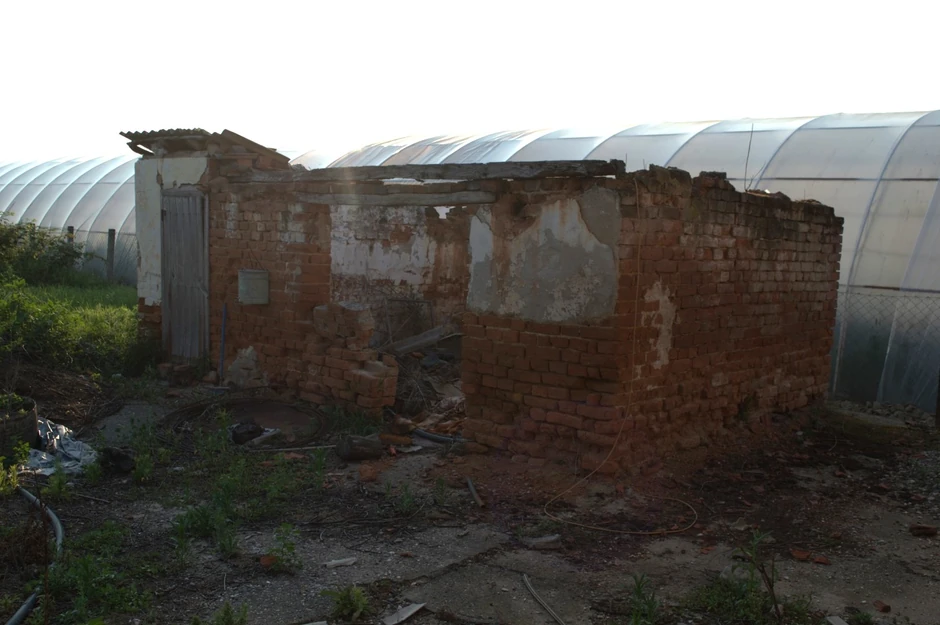 Imaju samo poljski WC