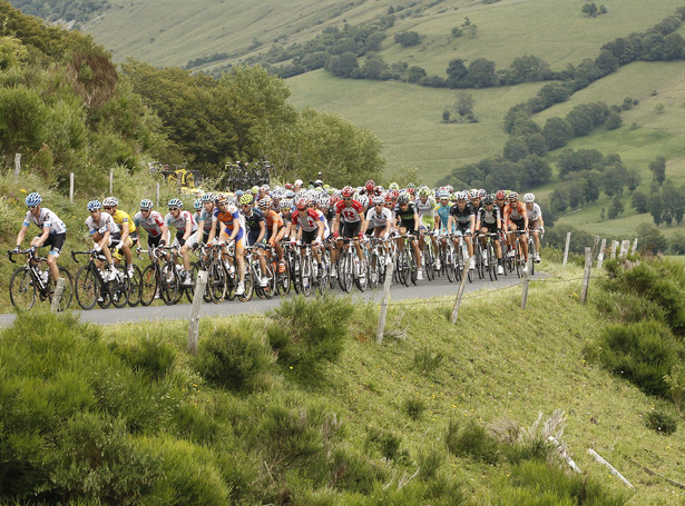 Tour de France. Vanendert zwycięzcą 14. etapu