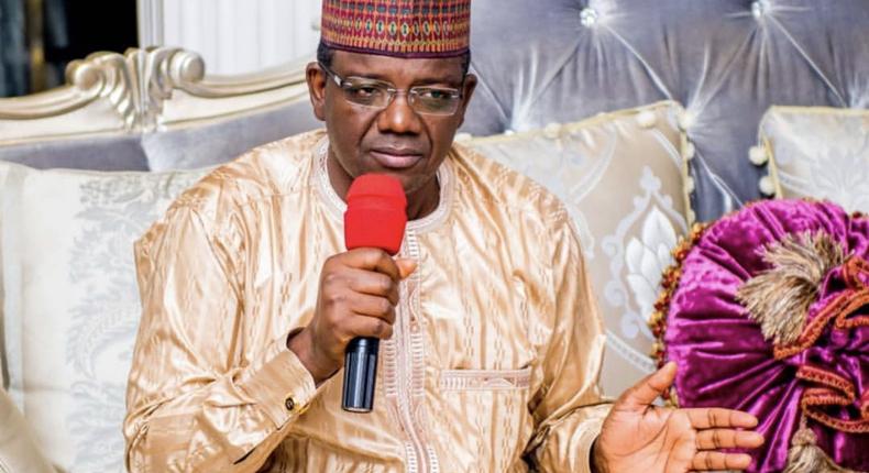 Matawalle alleges sabotage by FG in failed re-election bid