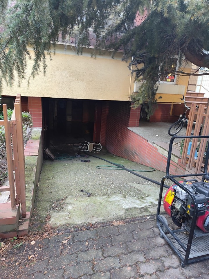 Vyšetrovateľ začal trestné stíhanie v prípade explózie v Trnave.