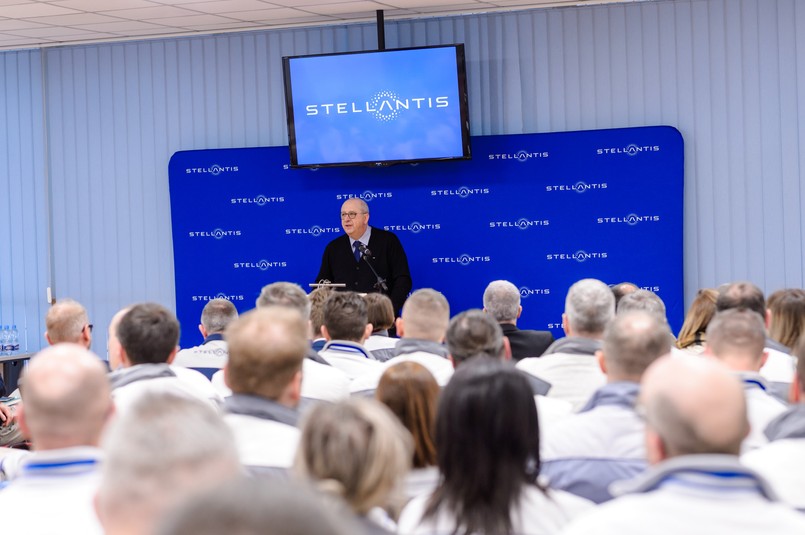 Jean-Philippe Imparato z wizytą w Polsce