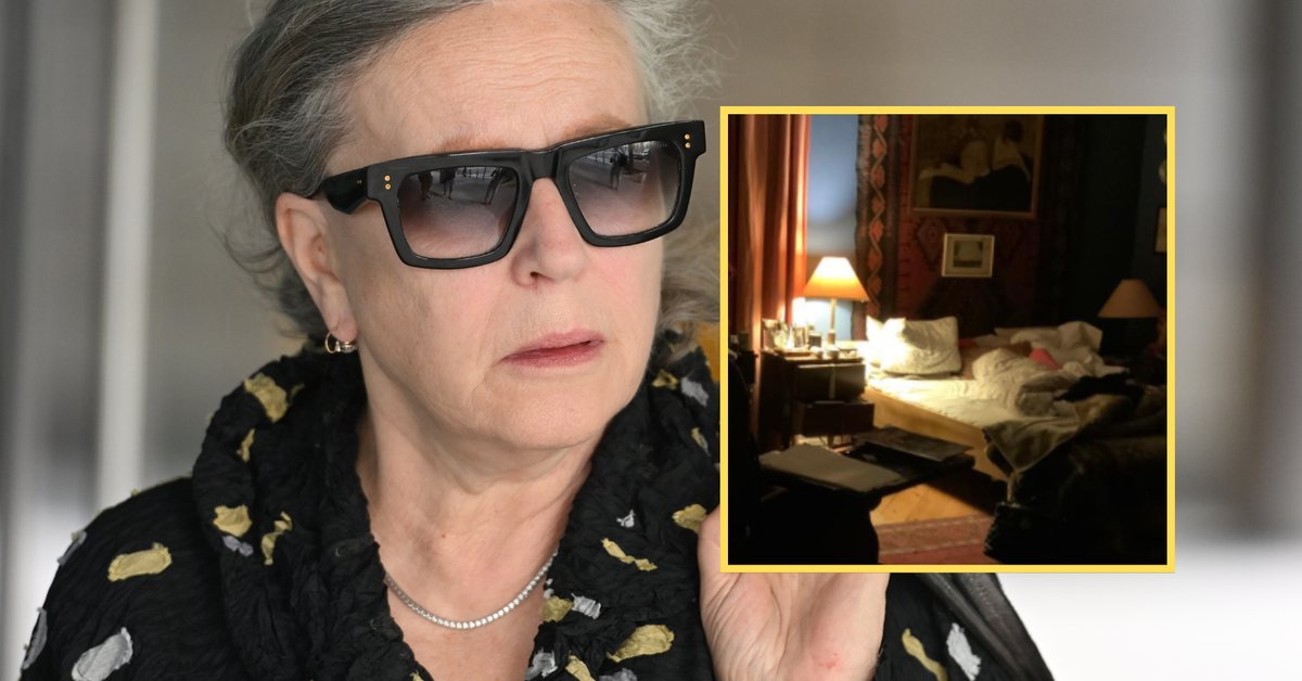Krystyna Janda a révélé ce qui se passait dans sa maison. « J’ai appelé le curé »