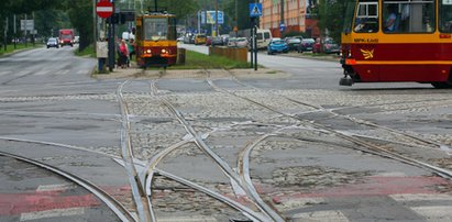 Uważaj! Tramwaje pojadą inaczej!