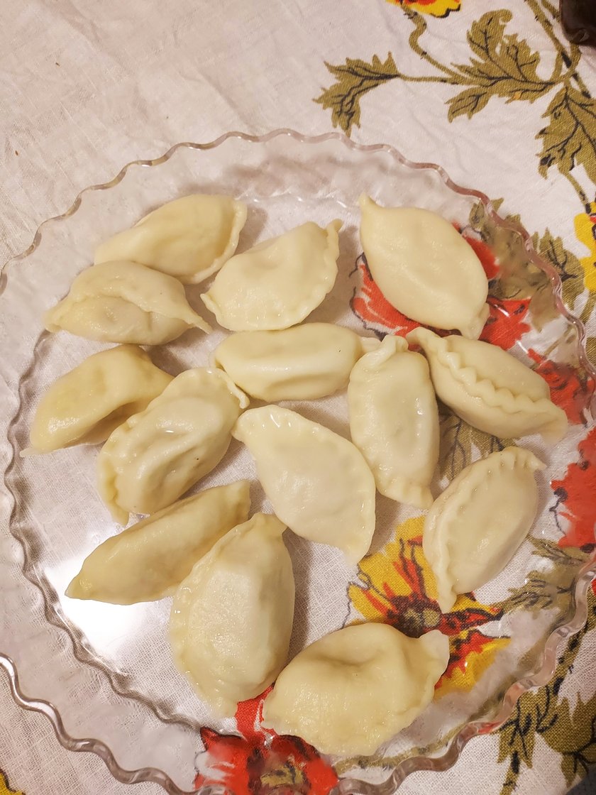 Czy zjadłam najdroższe pierogi w Warszawie? Prawdopodobnie tak, ale ich cena jest na pewno przesadzona