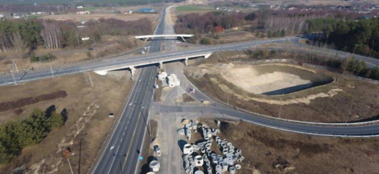 Droga S5 - stan budowy jednej z najdłuższych tras w Polsce