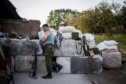 Rosjanie zatrzymali ukraińskiego reżysera. Oskarżają go o terroryzm