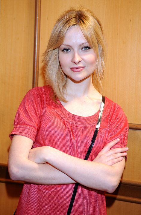 Marieta Żukowska w 2008 r. 