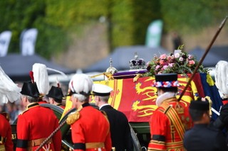 W Wielkiej Brytanii zakończyła się żałoba narodowa po śmierci Elżbiety II