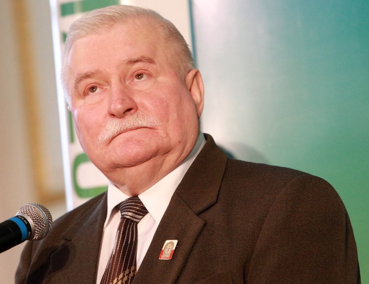 Danuta Wałęsa ujawnia gorzką prawdę o mężu