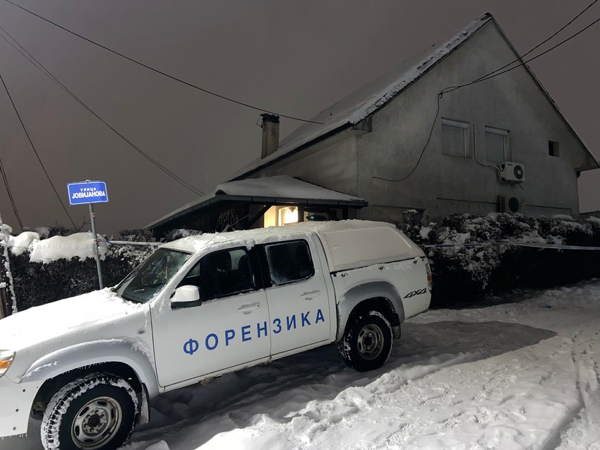 Pucnjava na Zvezdari 