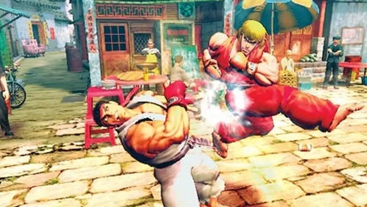 Nowe tryby w Super Street Fighter IV - angielski trailer