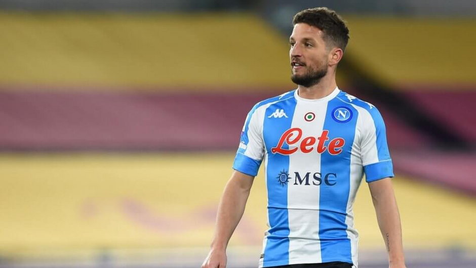 Dries Mertens