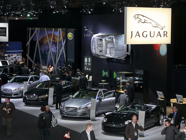 Jaguar zanotował pierwszy kwartalny zysk od czasu przejęcia przez Tata Motors