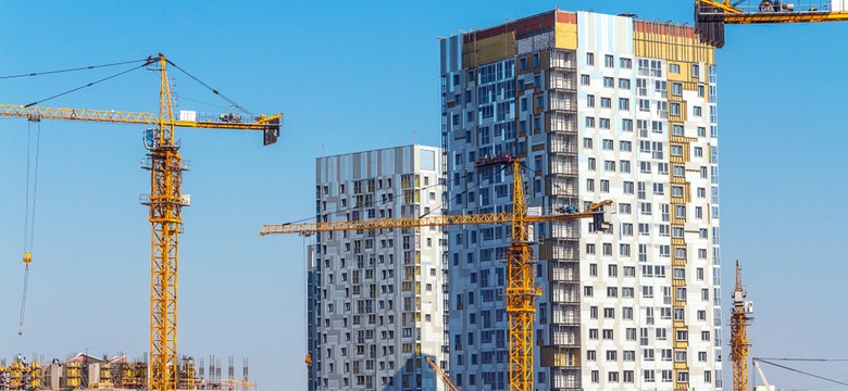 Polski boom na nowe mieszkania. Europa w tyle