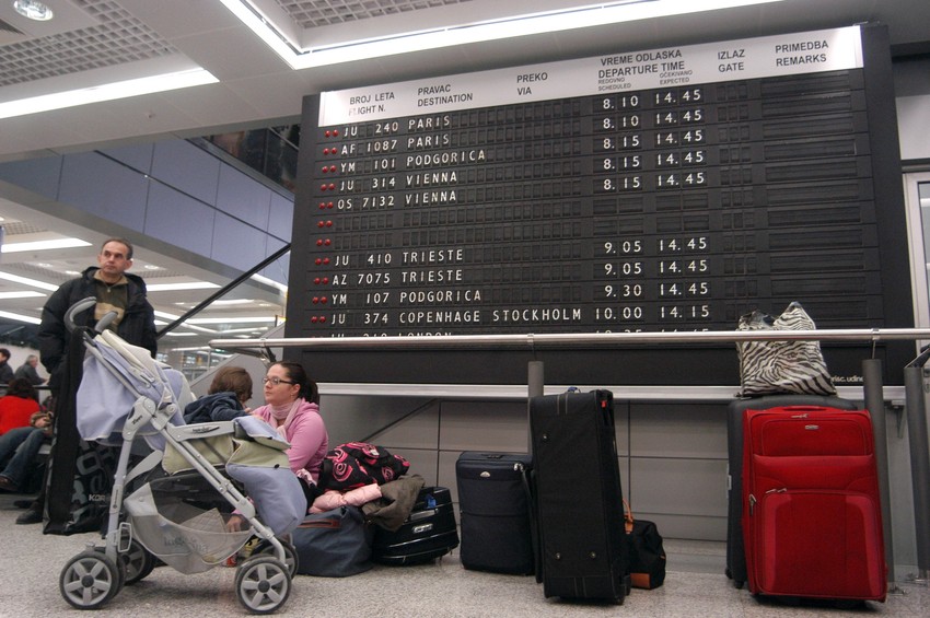 Aerodrom Nikola Tesla