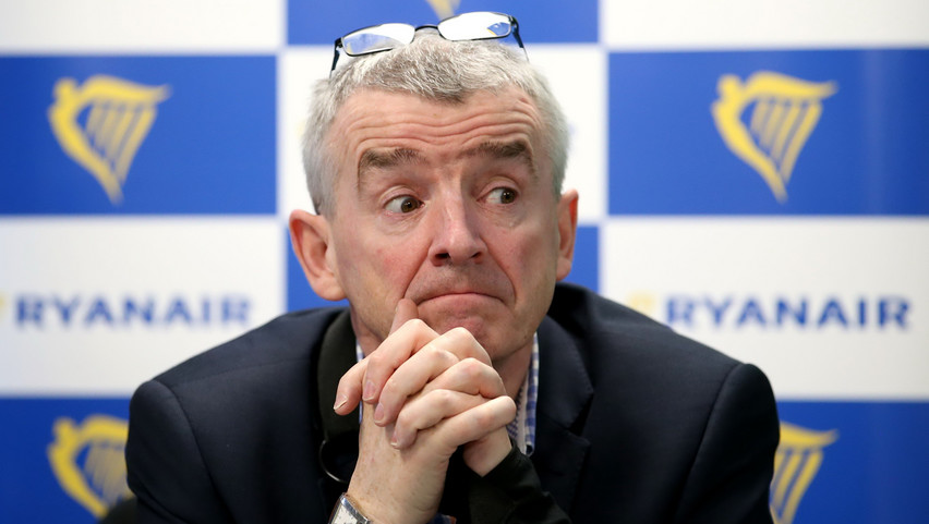 Rendkívüli bejelentést tett a Ryanair vezérigazgatója Budapesten