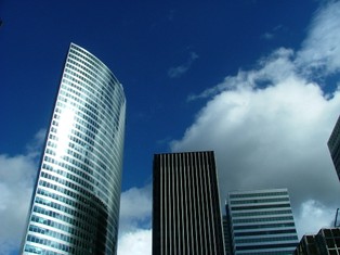 Fundusze nieruchomości na plusie