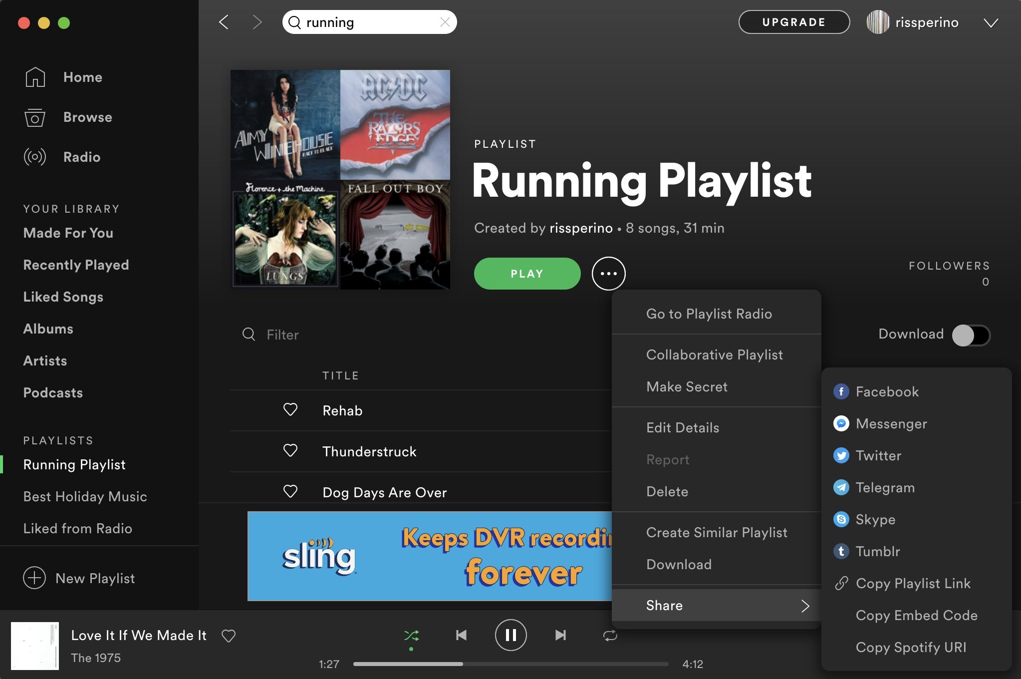 How to share a Spotify playlist using your computer or mobile device Business Insider Africa