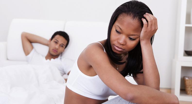 5 fights that don’t have to end your relationship [Credit: Ebony]