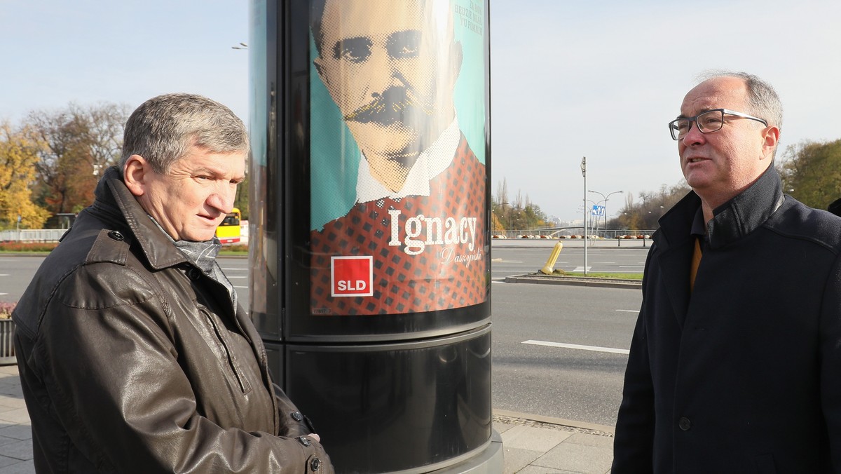 Za rok w stolicy może stanąć pomnik Ignacego Daszyńskiego. W wyniku starań podjętych z inicjatywy SLD, Rada m.st. Warszawy podjęła uchwałę zezwalającą na jego budowę - poinformował przewodniczący Komitetu Budowy Pomnika Jerzy Wenderlich.