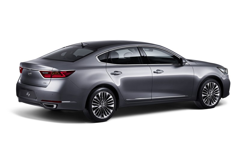 Kia cadenza