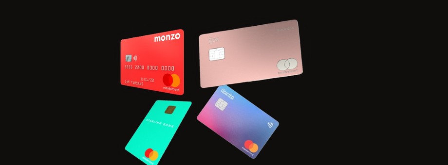 Revolut, N26, Monzo i Starling chciały ulepszyć bankowość, ale pandemia koronawirusa pokrzyżowała plany największym neobankom w Europie