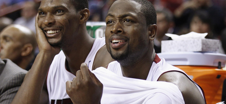 NBA: kibice odwracają się od Miami Heat