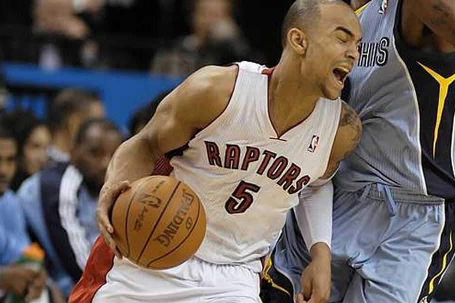 Jerryd Bayless, Toronto Raptors