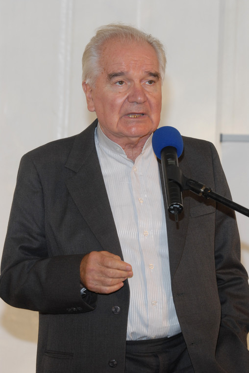 Stanisław Brejdygant (2011 r.)