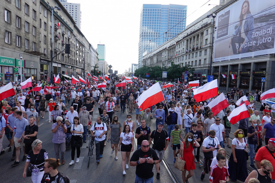 Marsz Powstania Warszawskiego