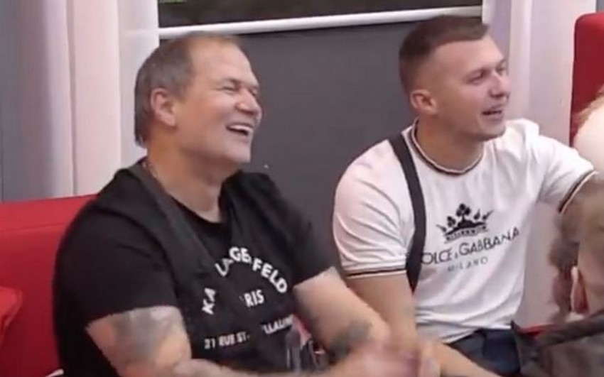 Osman i Stefan Karić