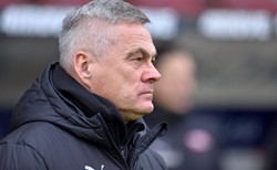 Trener Cracovii: Nasza sytuacja skomplikowała się