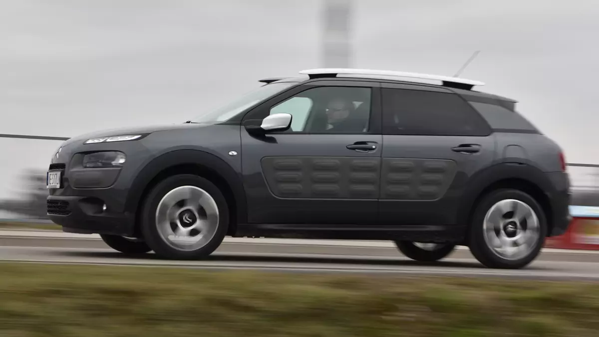 Citroen C4 Cactus