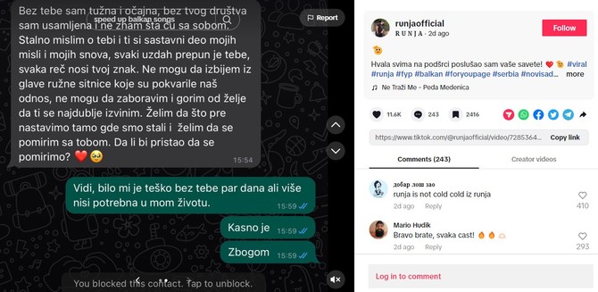 Odgovor na hladan raskid