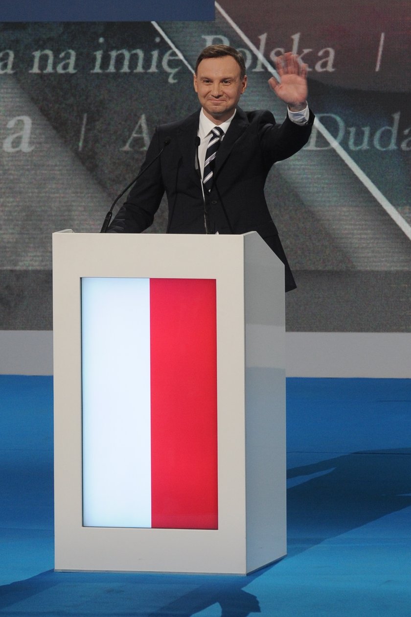 Andrzej Duda