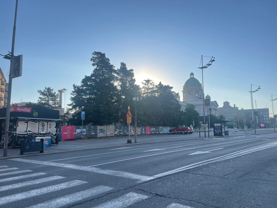 Ograđeno lice mesta 