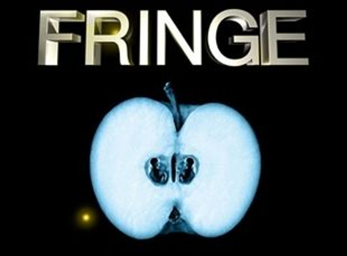 "Fringe" strzałem w dziesiątkę