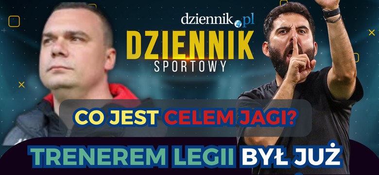 To byłaby największa strata dla Jagiellonii. W Legii był większy szaleniec od Feio