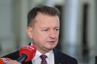 Kiedy połączenie PiS i Suwerennej Polski? Błaszczak jest przekonany co do daty
