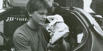 How Back to the Future Part II movie inspired Nike Air Mag
