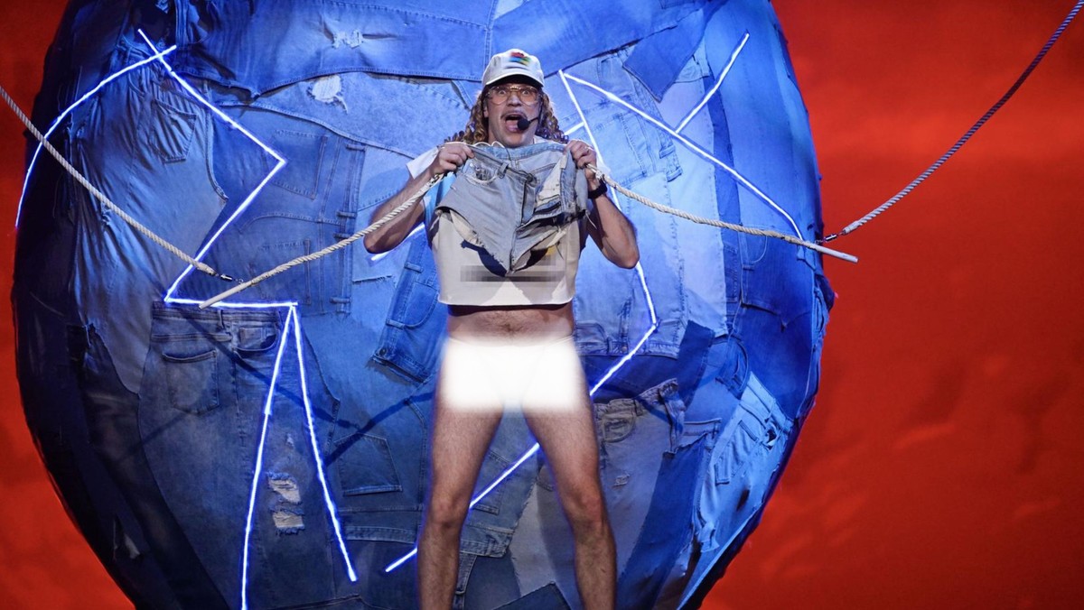 Eurowizja 2024 finał. Finlandia znowu to zrobiła. To był występ "bez